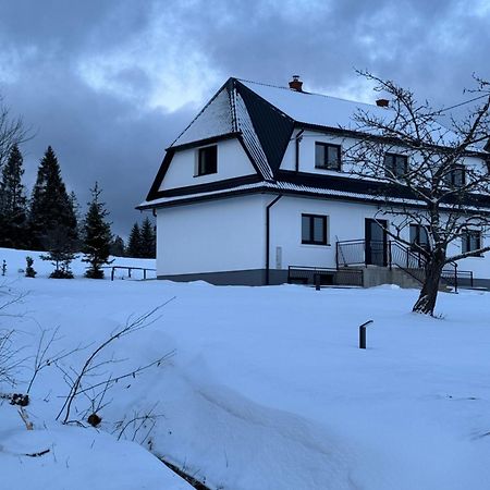 Orawska Knieja 2.0 Villa Lipnica Wielka Exteriör bild