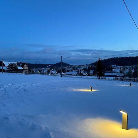 Orawska Knieja 2.0 Villa Lipnica Wielka Exteriör bild