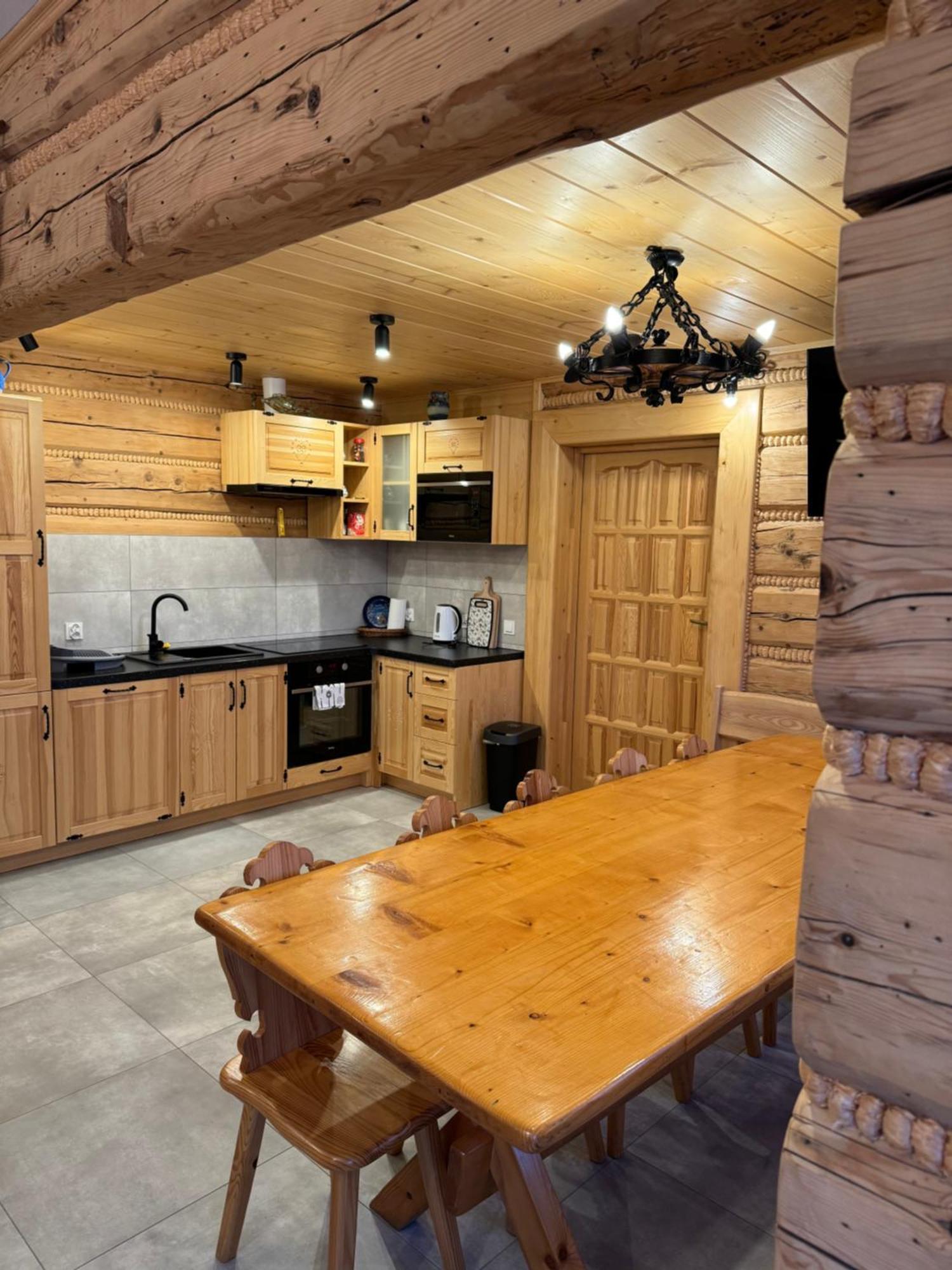 Orawska Knieja 2.0 Villa Lipnica Wielka Exteriör bild