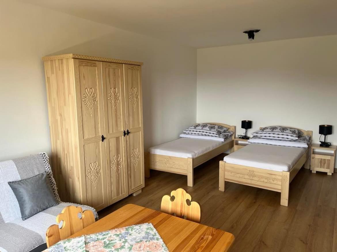 Orawska Knieja 2.0 Villa Lipnica Wielka Exteriör bild