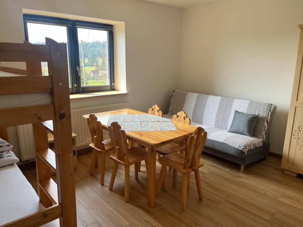 Orawska Knieja 2.0 Villa Lipnica Wielka Exteriör bild