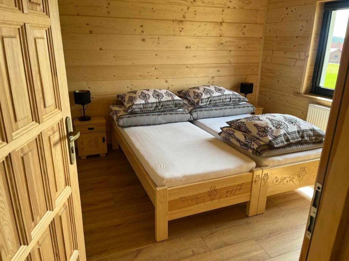 Orawska Knieja 2.0 Villa Lipnica Wielka Exteriör bild