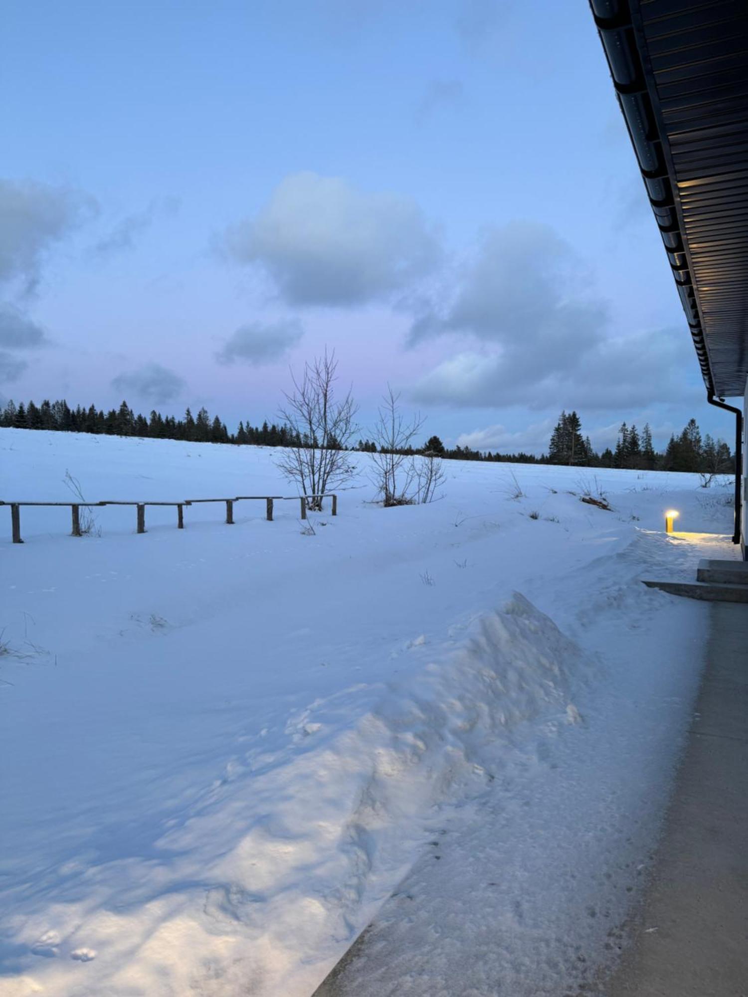 Orawska Knieja 2.0 Villa Lipnica Wielka Exteriör bild