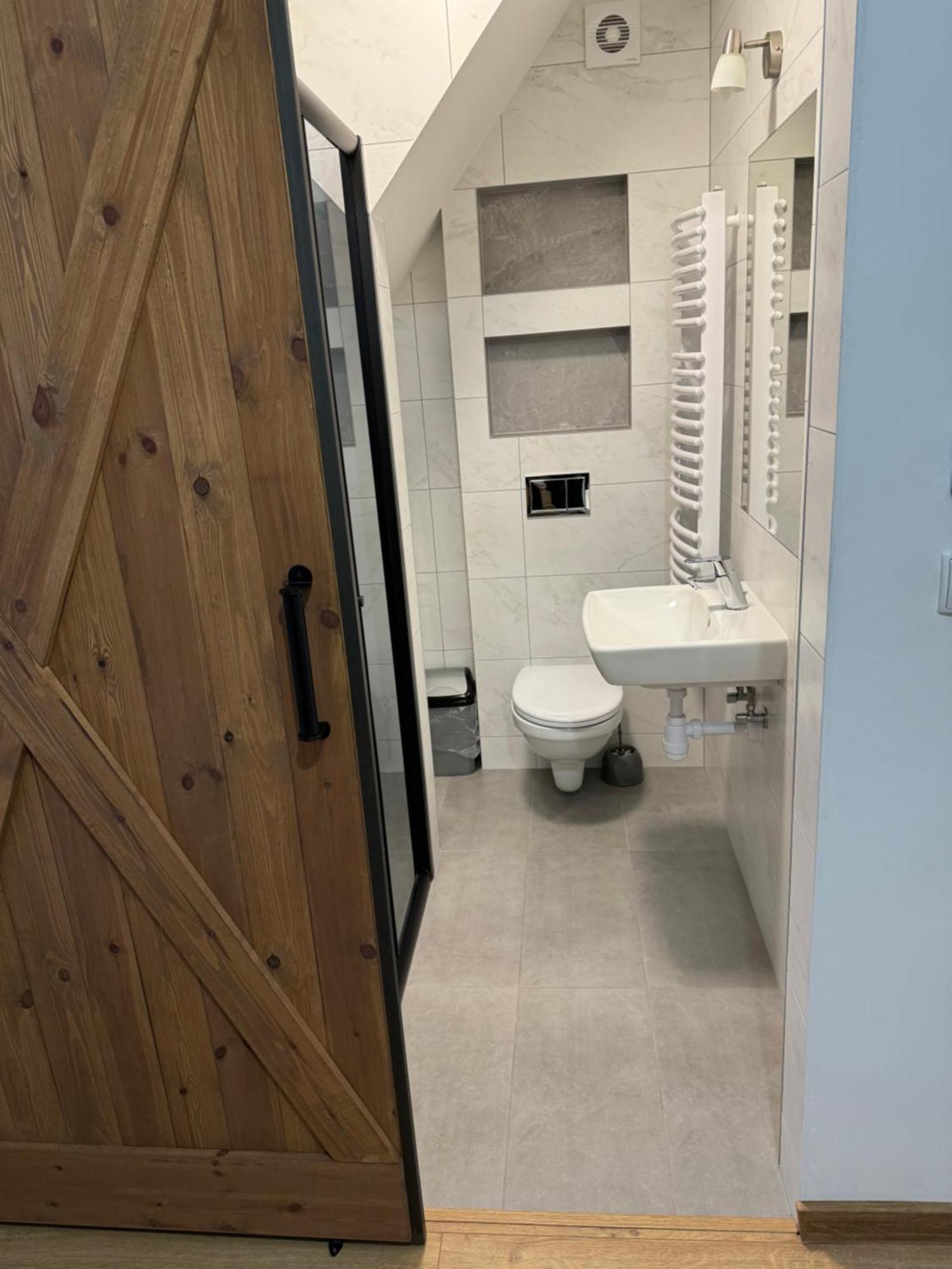 Orawska Knieja 2.0 Villa Lipnica Wielka Exteriör bild