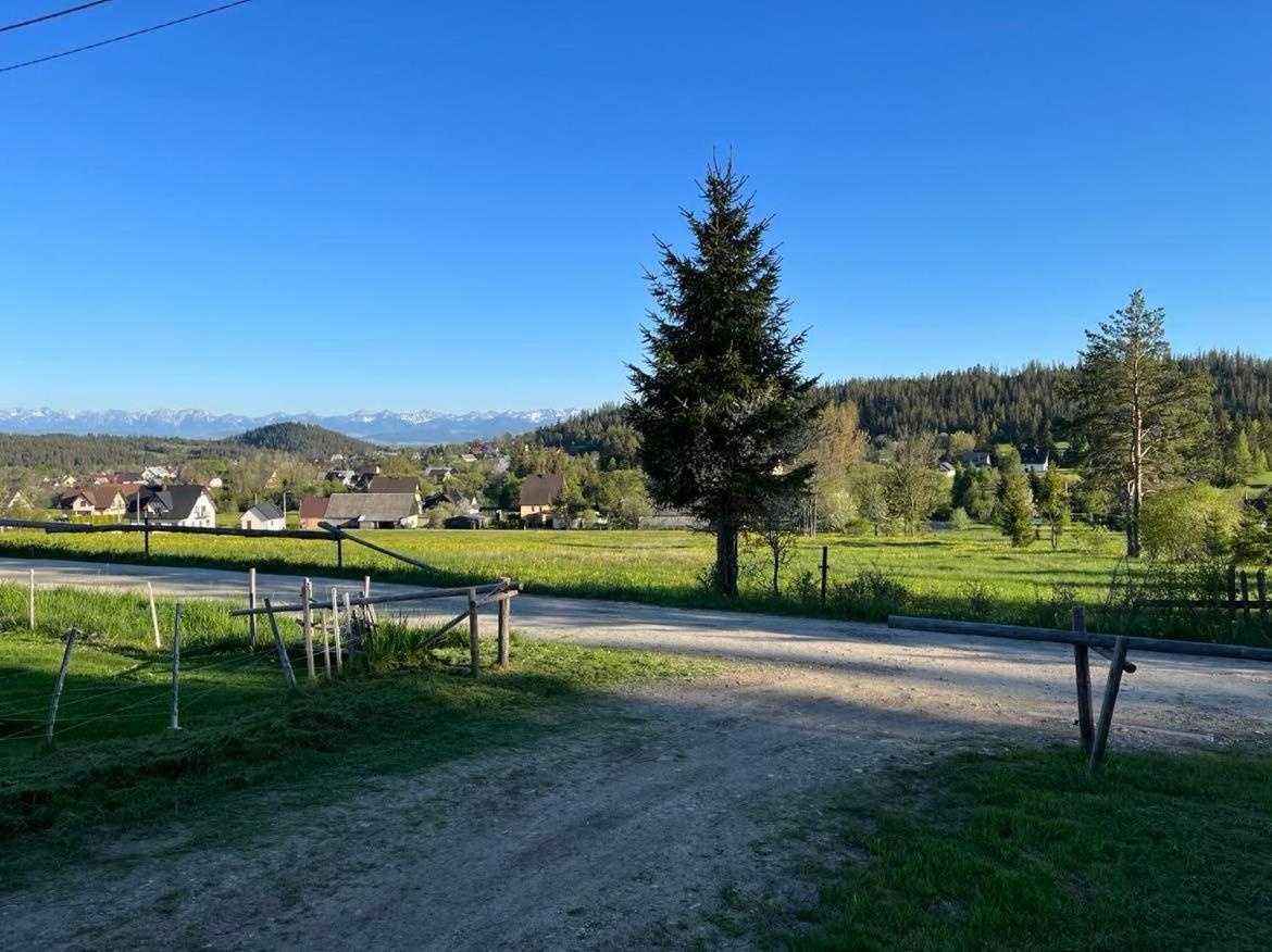 Orawska Knieja 2.0 Villa Lipnica Wielka Exteriör bild