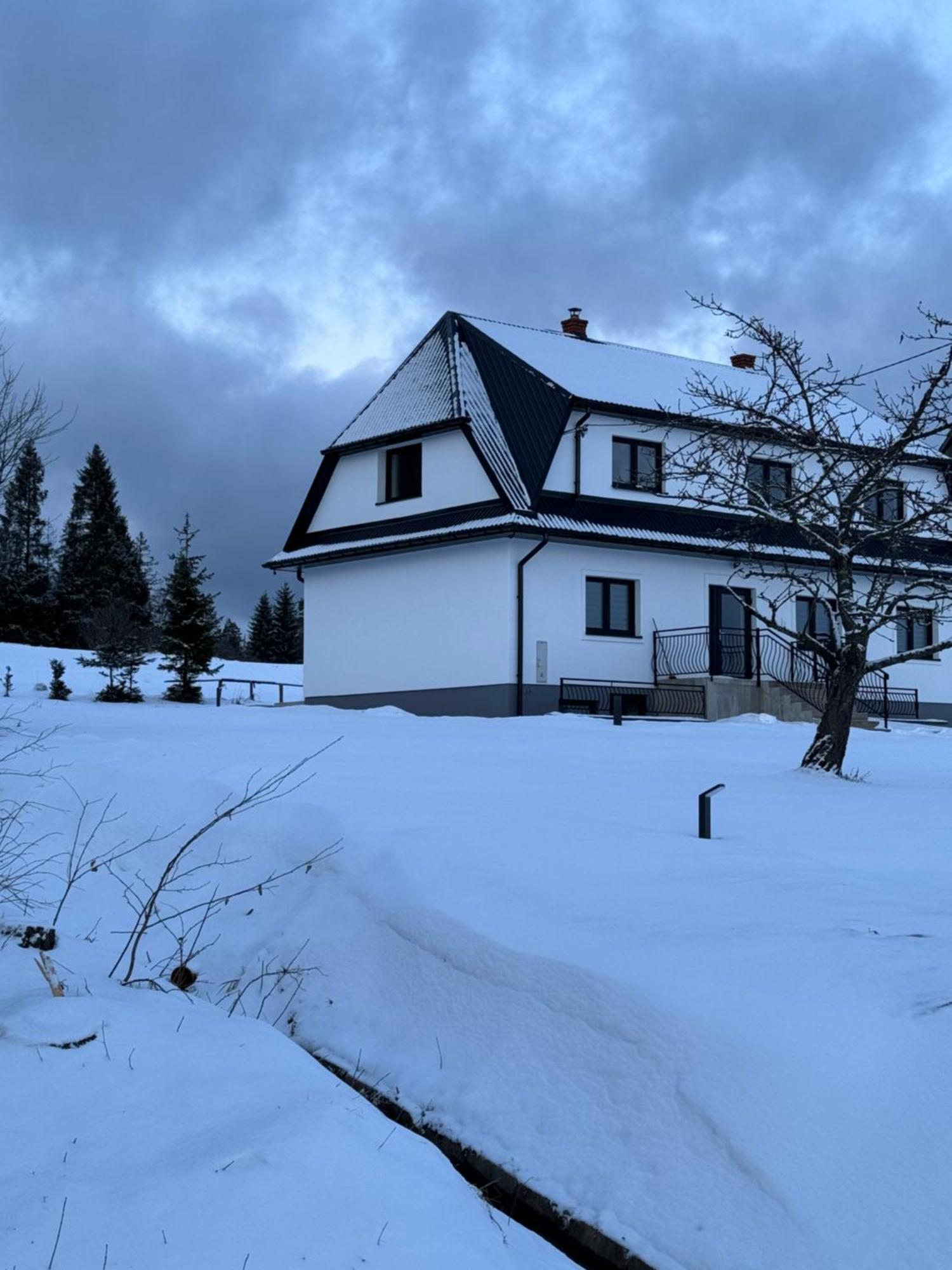 Orawska Knieja 2.0 Villa Lipnica Wielka Exteriör bild