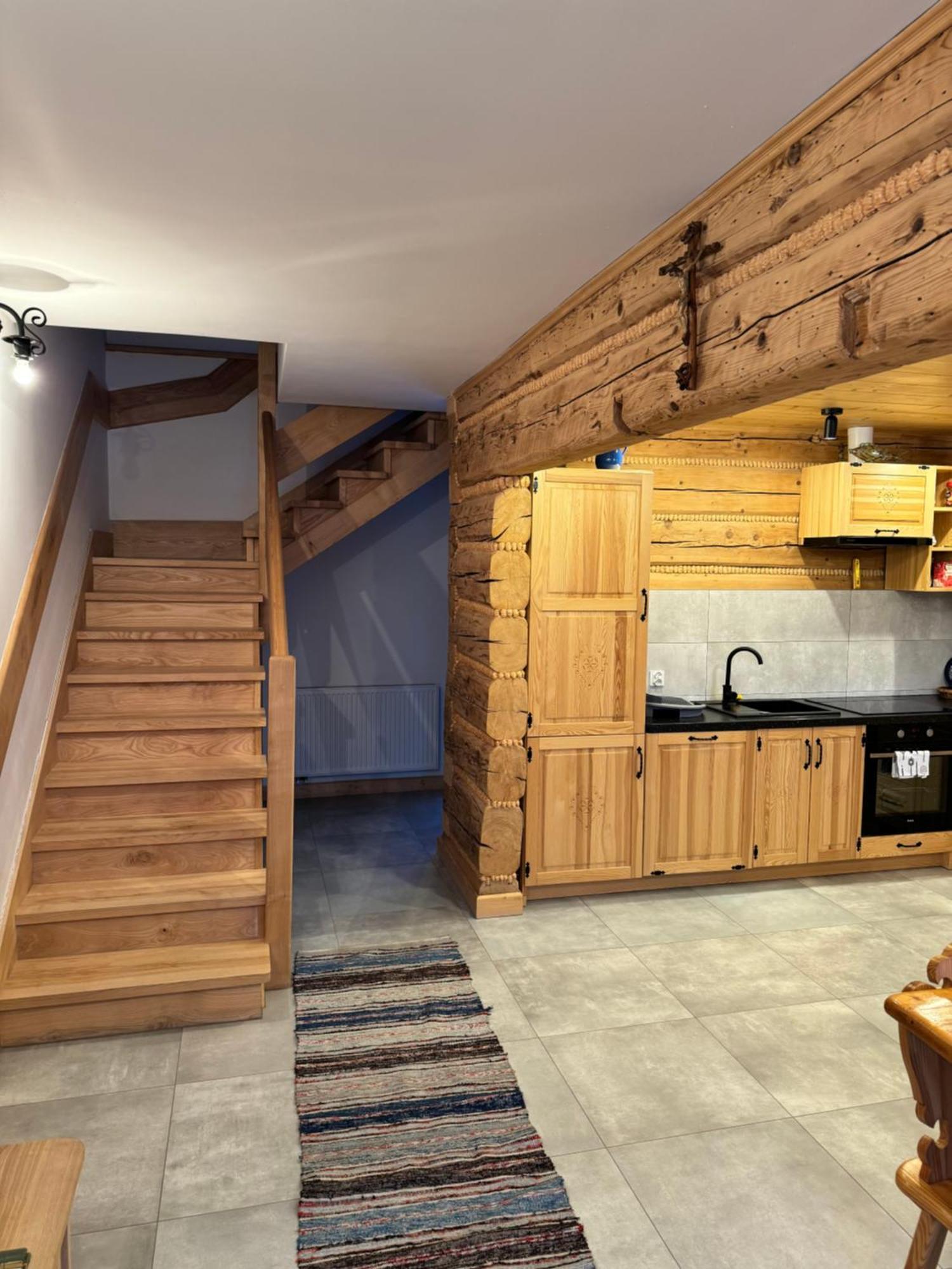 Orawska Knieja 2.0 Villa Lipnica Wielka Exteriör bild