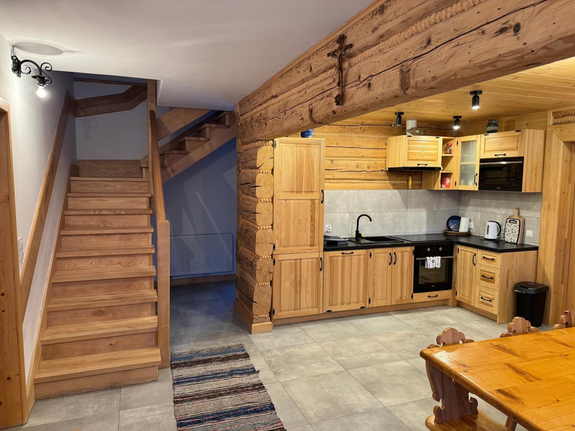 Orawska Knieja 2.0 Villa Lipnica Wielka Exteriör bild